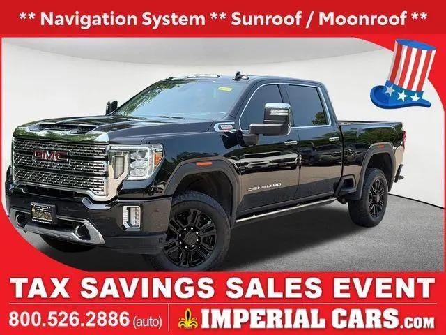 2023 GMC Sierra 3500HD Denali for sale in North Attleborough, MA