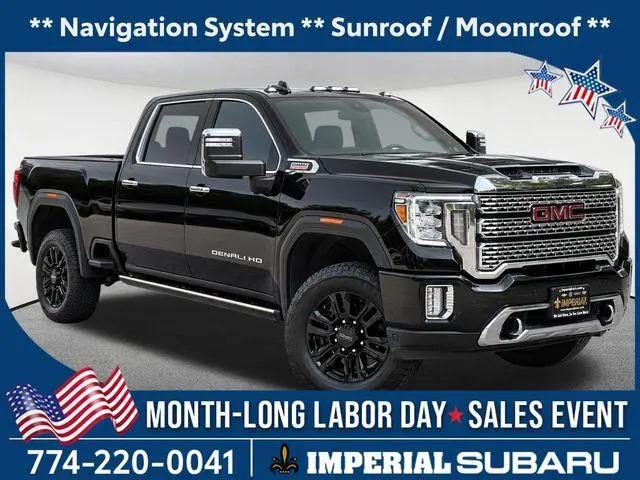 2023 GMC Sierra 3500HD Denali for sale in North Attleborough, MA