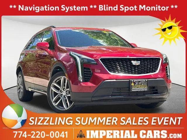 2019 Cadillac XT4 AWD Sport for sale in North Attleborough, MA
