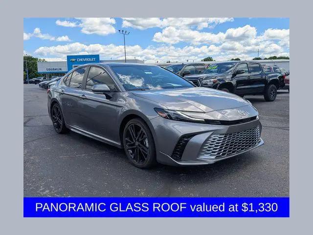 2025 Toyota Camry XSE for sale in Newark, OH