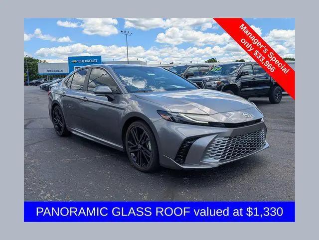 2025 Toyota Camry XSE for sale in Newark, OH