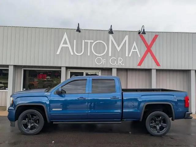 2017 GMC Sierra 1500 SLE for sale in Comstock Park, MI