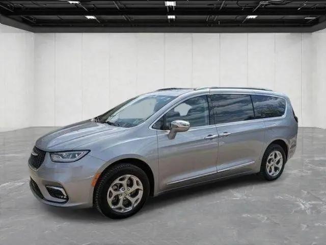2021 Chrysler Pacifica Limited AWD for sale in Okemos, MI