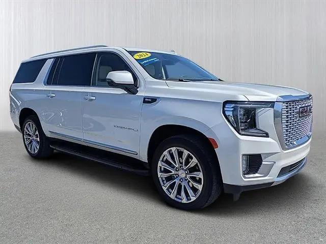 2024 GMC Yukon XL 4WD Denali for sale in Gainesville, FL