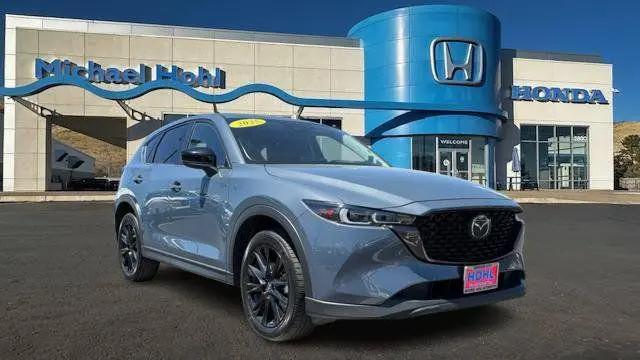 2025 Mazda CX-5 2.5 S Carbon Edition for sale in Carson City, NV