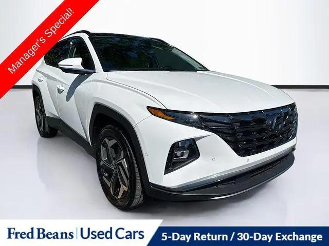 2024 Hyundai Tucson Limited for sale in Mechanicsburg, PA