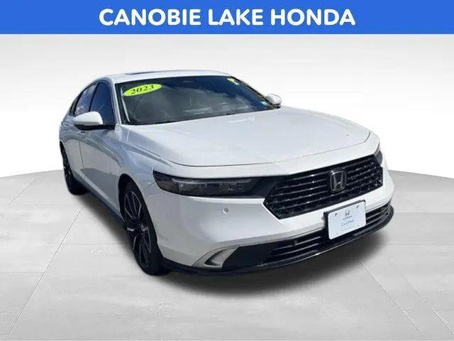 2023 Honda Accord Hybrid Touring for sale in Salem, NH