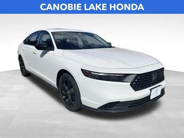 2025 Honda Accord Sedan SE for sale in Salem, NH
