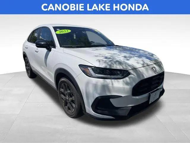 2023 Honda HR-V AWD Sport for sale in Salem, NH