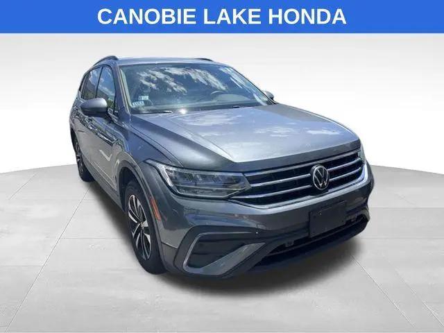 2022 Volkswagen Tiguan 2.0T S for sale in Salem, NH