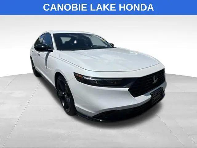 2023 Honda Accord Hybrid Sport-L for sale in Salem, NH
