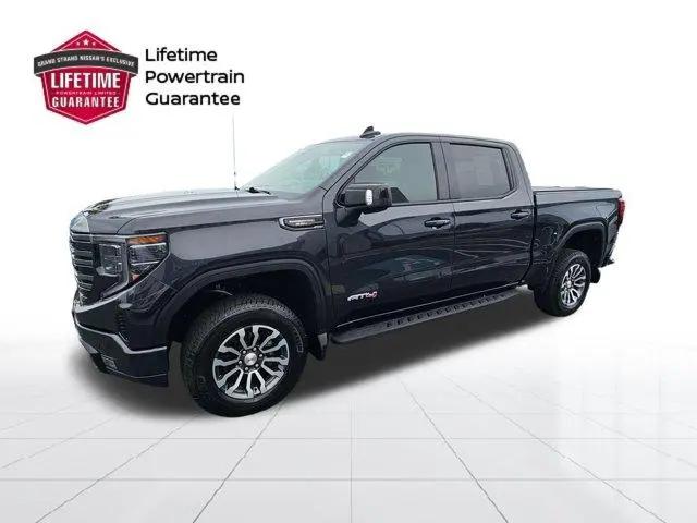2022 GMC Sierra 1500 4WD Crew Cab Short Box AT4 for sale in Myrtle Beach, SC