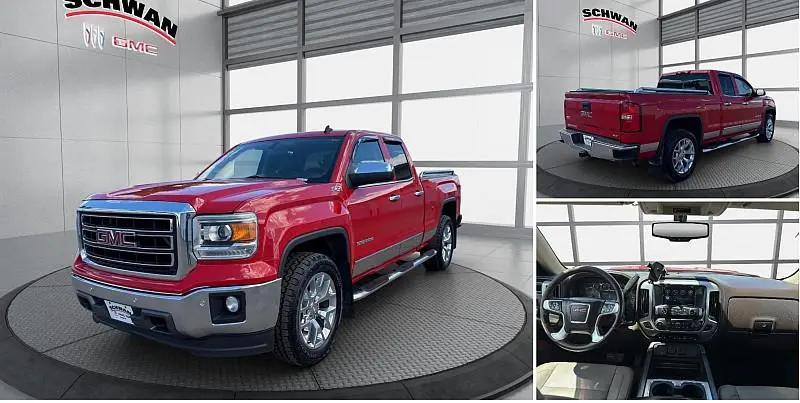 2014 GMC Sierra 1500 SLT for sale in Mandan, ND
