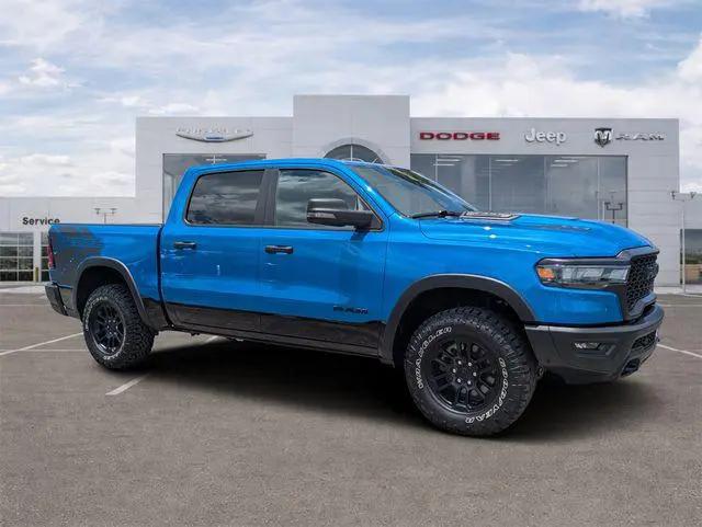 2026 Ram 1500 Rebel Crew Cab 4x4 5'7" Box for sale in Fort Myers, FL