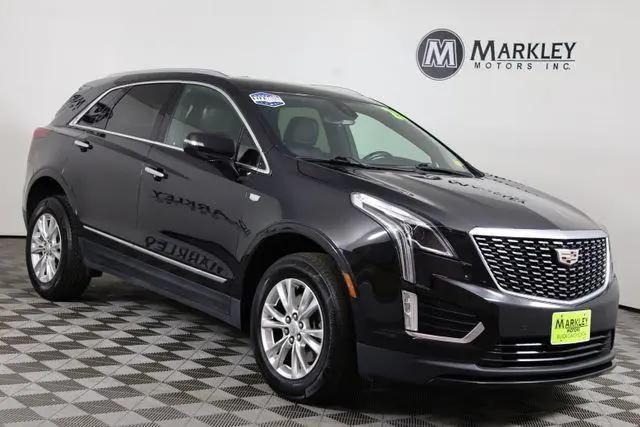 2020 Cadillac XT5 AWD Luxury for sale in Fort Collins, CO