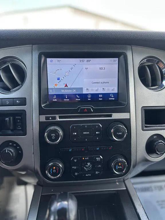 2016 Ford Expedition EL XLT for sale in McAlester, OK