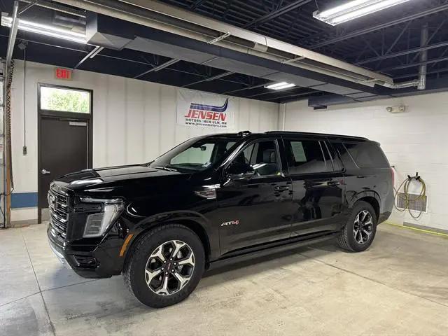 2025 GMC Yukon XL 4WD AT4 Ultimate for sale in New Ulm, MN