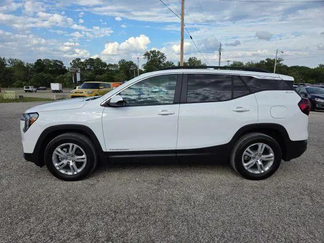 2023 GMC Terrain AWD SLE for sale in Delaware, OH