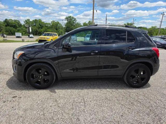 2016 Chevrolet Trax LTZ for sale near Delaware, OH