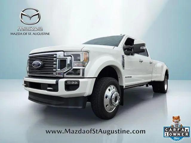 2022 Ford F-450 Limited for sale in St. Augustine, FL