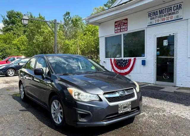 2013 Subaru Impreza 2.0i Premium for sale in Oswego, NY