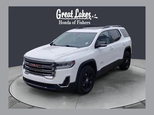 2021 GMC Acadia AWD AT4 for sale in Fishers, IN