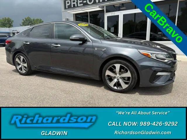 2020 Kia Optima S for sale in GLADWIN, MI