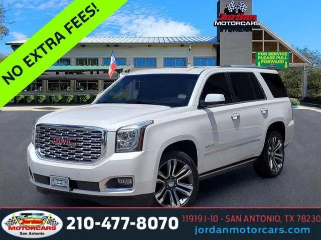 2019 GMC Yukon Denali for sale in San Antonio, TX