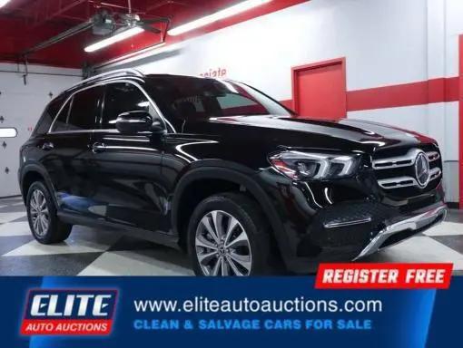 2022 Mercedes-Benz GLE GLE 350 Base for sale in Hollywood, FL