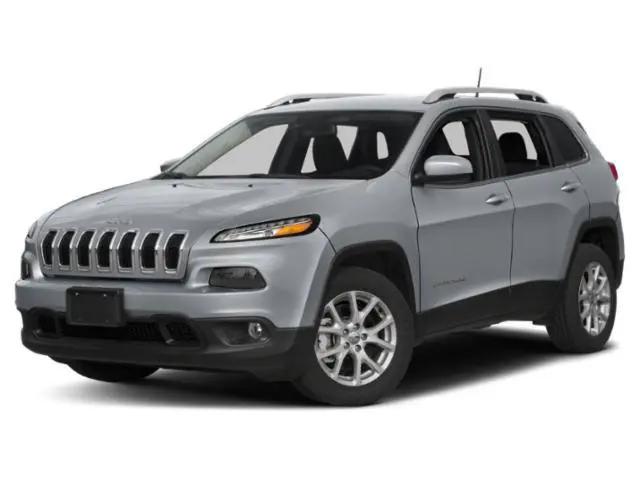 2015 Jeep Cherokee Latitude for sale in Hollywood, FL