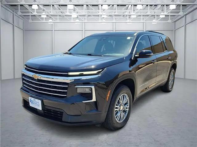 2025 Chevrolet Traverse FWD LT for sale in San Angelo, TX