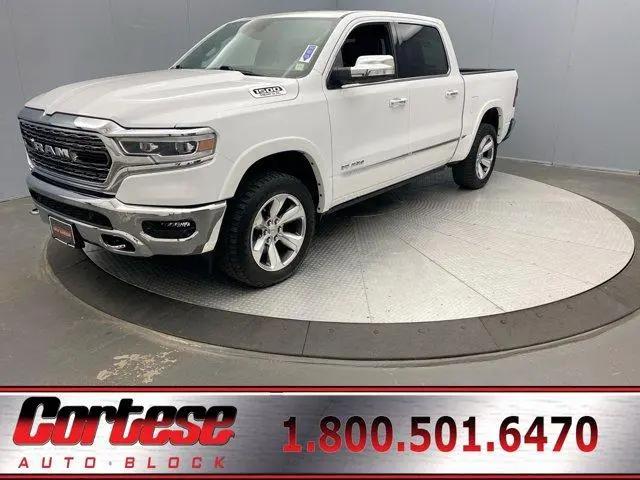 2022 Ram 1500 Limited Crew Cab 4x4 5'7" Box for sale in Rochester, NY
