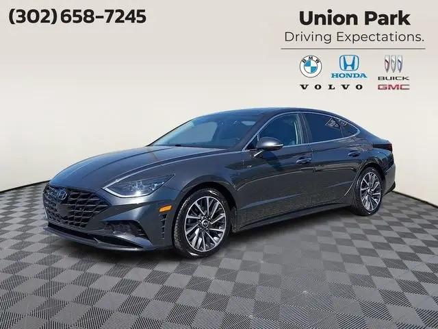 2022 Hyundai Sonata Limited for sale in Wilmington, DE