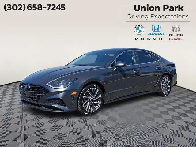 2022 Hyundai Sonata Limited for sale in Wilmington, DE