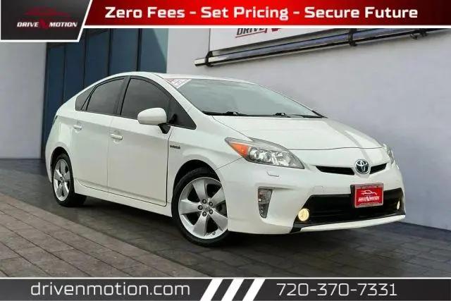 2013 Toyota Prius Five for sale in Thornton, CO