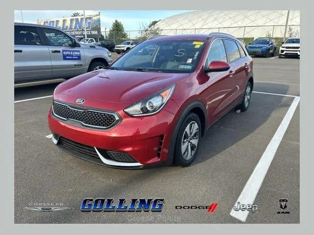2019 Kia Niro LX for sale in Detroit, MI