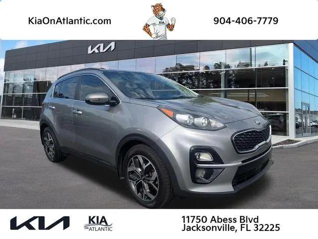 2022 Kia Sportage EX for sale in Jacksonville, FL