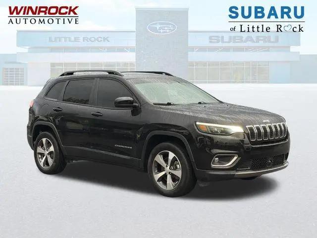2022 Jeep Cherokee Limited 4x4 for sale in Little Rock, AR