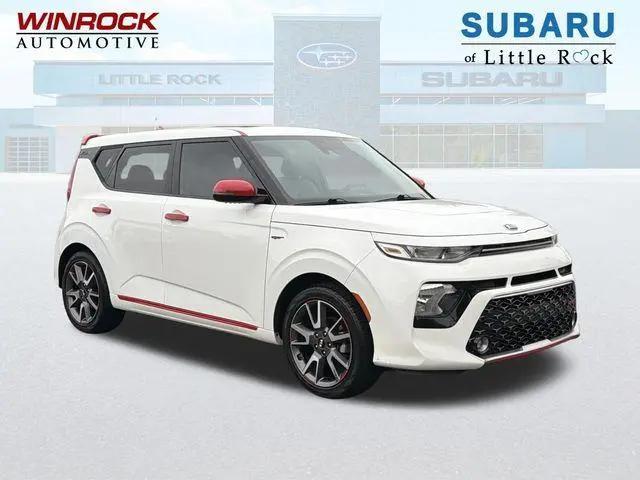 2021 Kia Soul GT-Line for sale in Little Rock, AR