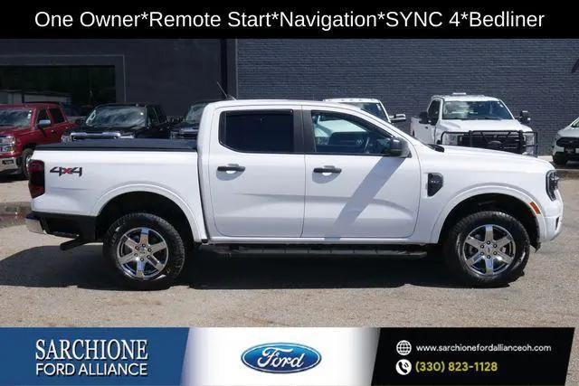 2025 Ford Ranger XLT for sale in Alliance, OH