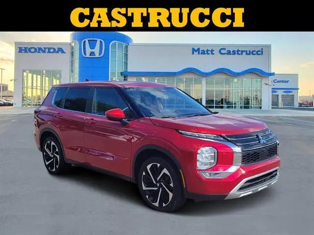 2022 Mitsubishi Outlander SE 2.5 S-AWC for sale near Dayton, OH