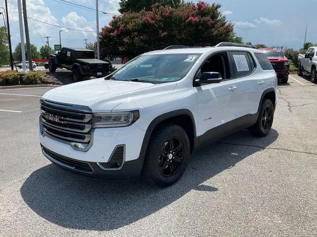2021 GMC Acadia AWD AT4 for sale in Greer, SC