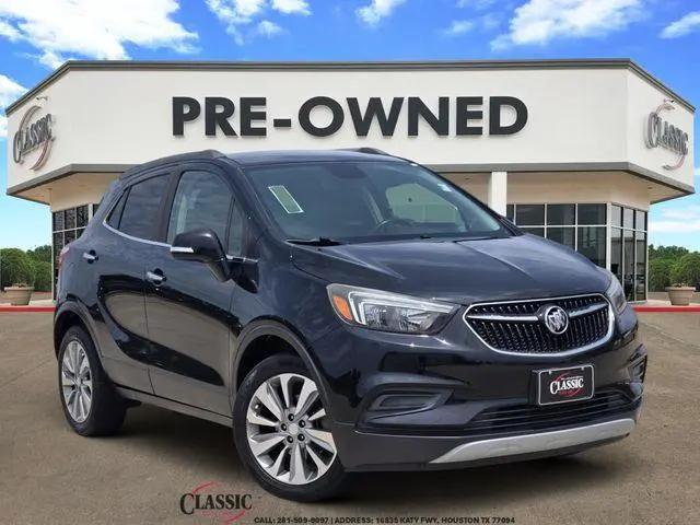 2018 Buick Encore Preferred for sale in Houston, TX