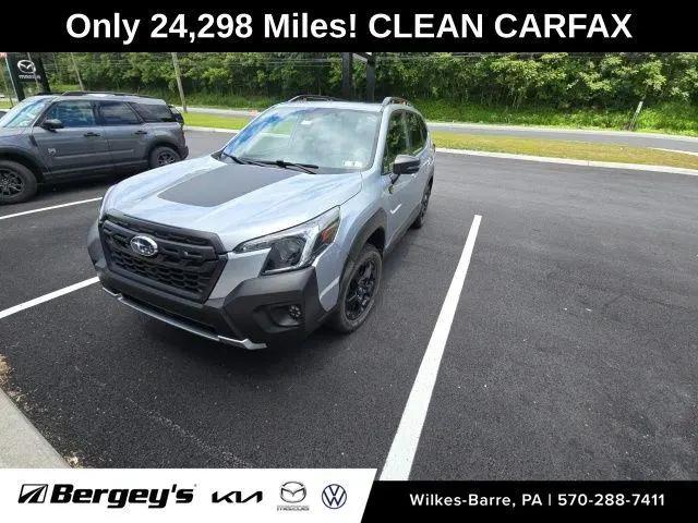 2023 Subaru Forester Wilderness for sale in Larksville, PA