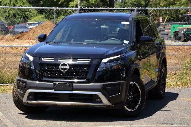 2025 Nissan Pathfinder Rock Creek 4WD for sale in Red Bank, NJ