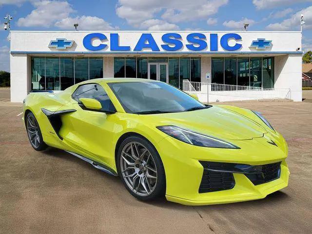 2023 Chevrolet Corvette Z06 RWD Convertible 3LZ for sale in Houston, TX