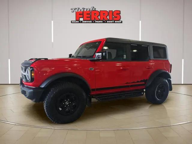 2021 Ford Bronco Wildtrak for sale near New Philadelphia, OH