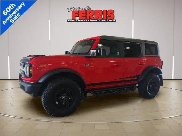 2021 Ford Bronco for sale near New Philadelphia, OH
