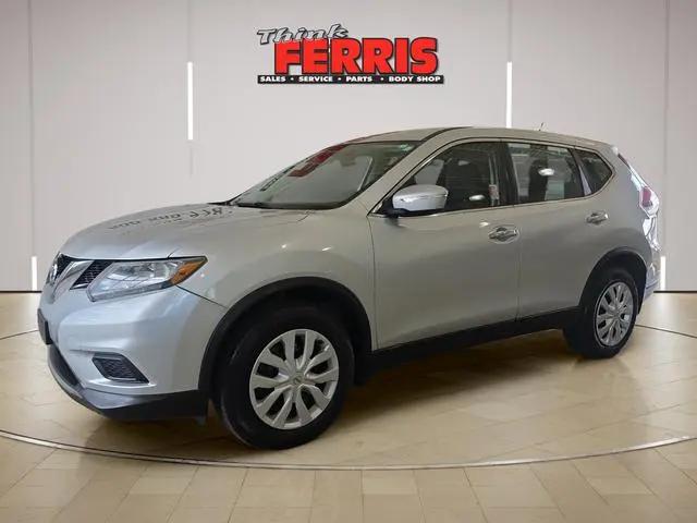 2015 Nissan Rogue S for sale near New Philadelphia, OH