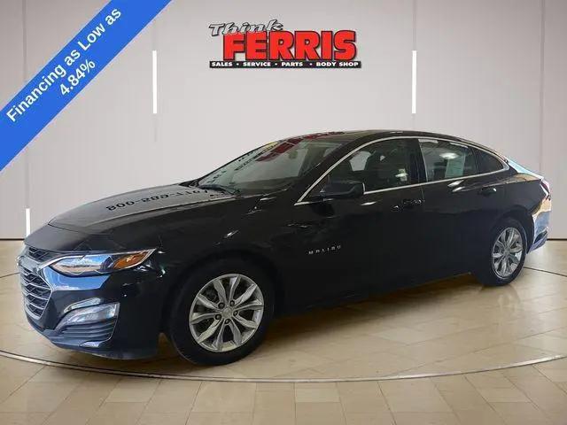 2024 Chevrolet Malibu FWD 1LT for sale in New Philadelphia, OH